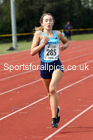 800 metres, 2021 NECAA Open Graded Meeting, Morpeth. Photo: David T. Hewitson/Sports for All Pics